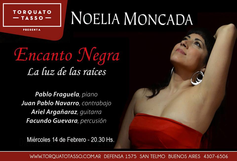 2018.02.14 NOELIA MONCADA EN EL TASSO